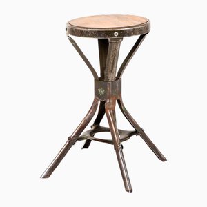 Industrial Stool by the Evertaut Company