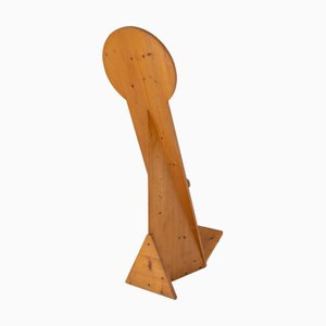 Nefertiti Stuhl von Luigi Massironi für Nikol, 1970er