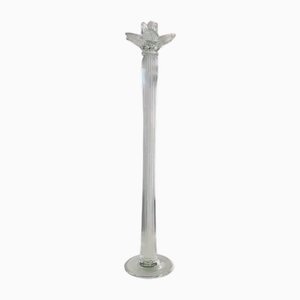 Large Vintage Murano Glass Candleholder, 1930s