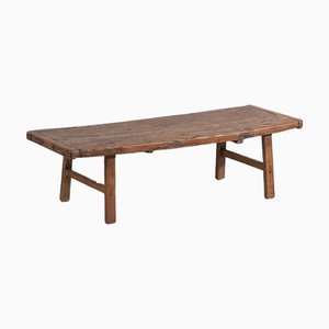 Table Basse Wabi Sabi Antique, 1900