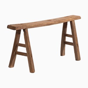 Antique Narrow Bench, 1870