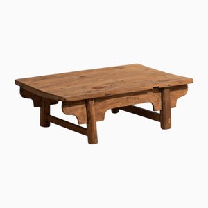 Antique Asian Style Coffee Table, 1870