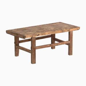 Antique Coffee Table, 1900