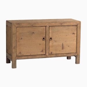 Antique Wood Sideboard, 1900