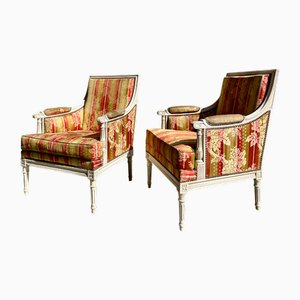 Louis XVI Schäferinnen, 1950er, 2er Set