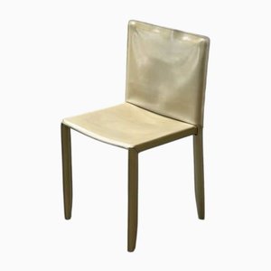 Vintage Stühle Modell Piuma von Cattelan Italia, 1970er