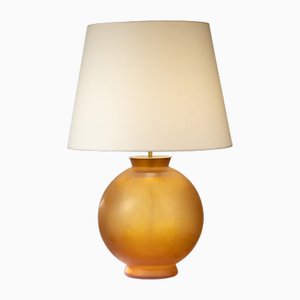 Lamp Glass Sphere Lamp