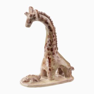 Guido Gambone, Petite Girafe, 1950s, Céramique