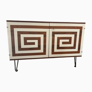 Mid-Century Palisander Sideboard, 1960er