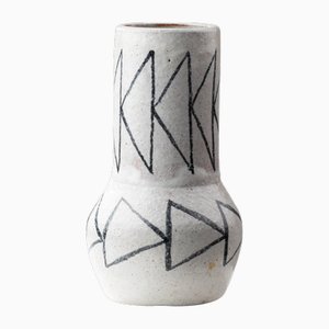 Vaso piccolo di Guido Gambone, anni '50