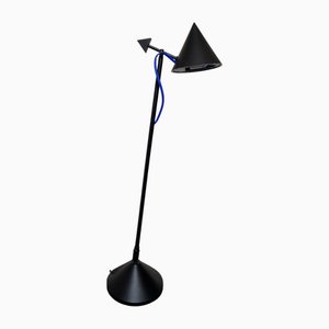 Vintage Geometric Lamp, 1980