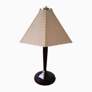 Cubist Bakelite Table Lamp