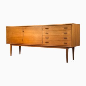 Teak Sideboard from WK Möbel, 1960s