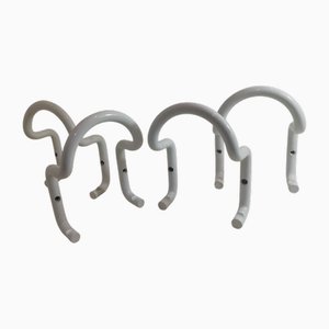 Taka Model Coat Stand by Rota Nodari for Acerbis, Italy, 1960s, Set of 4