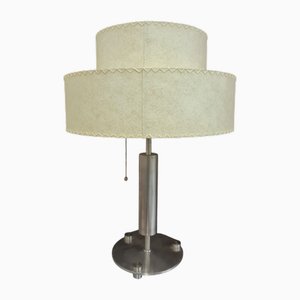 Lámpara de mesa Bauhaus de latón