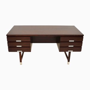 Bureau de Direction Vintage par Ejgil Petersen Mobelfabrik, Danemark, 1960