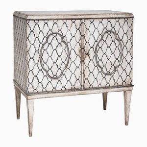 Sideboard with New Hand-Painted Design, Early 20th Century