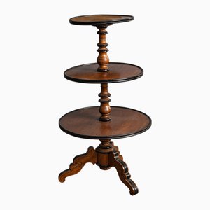 Antique Three-Story Shelf, 1900s