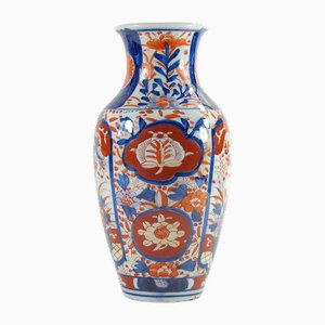 Vaso Imari in porcellana, Giappone, metà XIX secolo