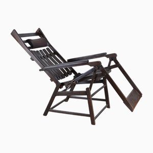 Sillón Siesta Medizinal de los hermanos Luckhardt para Thonet, 1938