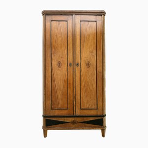Vintage Two-Door Cabinet with Drawer, 1795