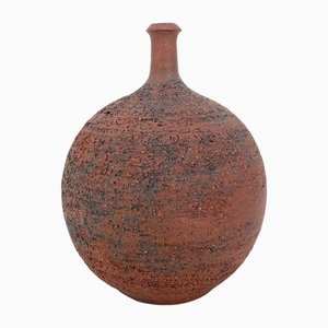 Ball Vase by Gerhard Liebenthron, 1974