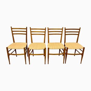Chiavari Chairs Mod. Gobbetta, Set of 4