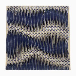 Flot, 2023, Textile Artwork