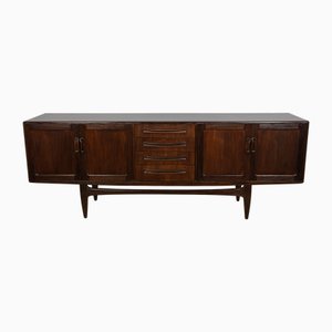 Credenza Mid-Century moderna di Victor Wilkins per G-Plan, anni '60