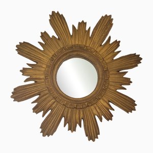 Specchio dorato, Italia, anni '40