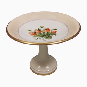 Antique Danish Cake Stand from Bing & Grondahl, 1853-1895