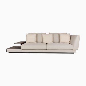 Divano a tre posti Grand Suite in tessuto di Walter Knoll