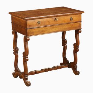 Table de Travail en Noyer
