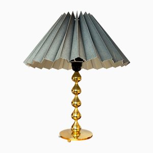 Lampe de Bureau en Or 24 Carats par Asmussen Design