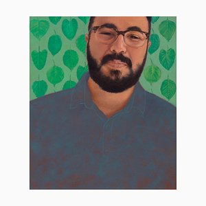 Deborah DeSaix, Ritratto, Dipinto ad olio