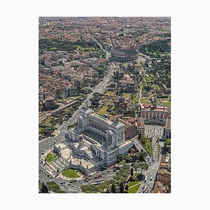 Bernhard Lang, Vittoriano Colosseo, Photograph Print