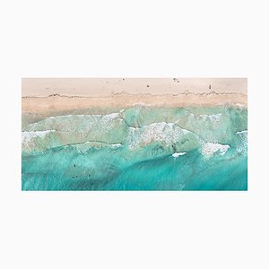 Bernhard Lang, av_miami_016: Vista aérea, fotografía de edición limitada