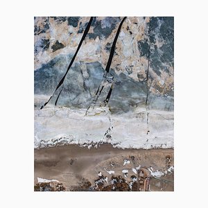 Bernhard Lang, baltic_ice_paernu_009, Limited Edition Fine Art Photograph Print