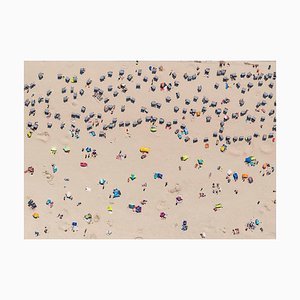 Bernhard Lang, efi_beachchairs_007, Limited Edition Fine Art Photograph Print