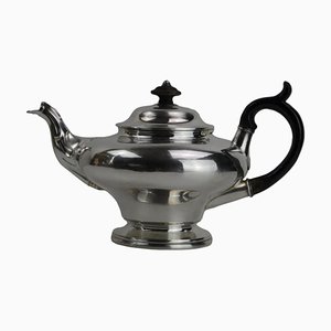 Late 19th Century Silverplate Coffee or Tea Jug