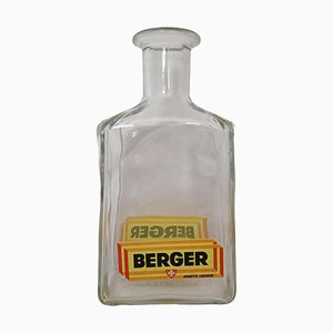 Mid 20th Century French Berger Pastis Water Carafe