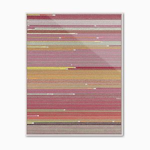 Bernhard Lang, av_tulip_fields_006 Taille A, Tirage d'Art en Édition Limitée