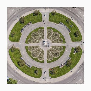 Bernhard Lang, gaertnerplatz_02, Limited Edition Fine Art Photograph Print