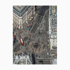 Bernhard Lang, Piccadilly Circus I, Limited Edition Fine Art Photograph Print