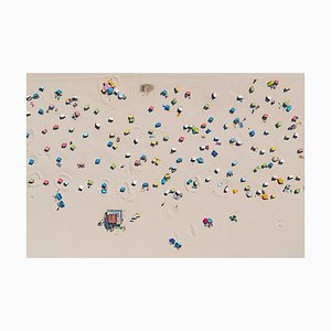 Bernhard Lang, efi_beachchairs_001, Limited Edition Fine Art Photograph Print