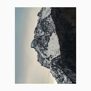 Bernhard Lang, Bavarian Chief Mountain Landscape, Limited Edition Photograph