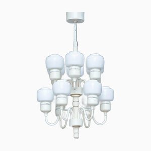VintageT-527 Hurricane Chandelier by Hans Agne Jakobsson, 1950s-1960s