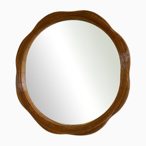 Miroir Mural Crayon en Forme d'Hectagone