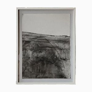 Marilina Marchica, Landscape, Original Art on Paper