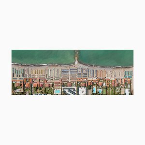 Bernhard Lang, av_versilia_panorama_04, Limited Edition Fine Art Photograph